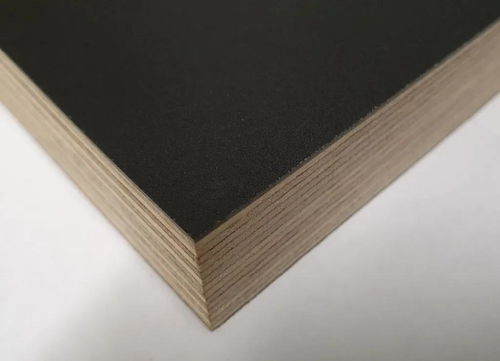 特殊用途胶合板在地板基材中的应用及其尺寸范围