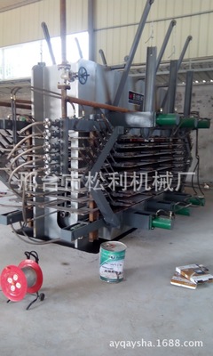 四面侧压热压机、龙门架细木工板热压机、胶合板热压机 地板基材生产核心设备解析