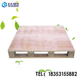 鲁达包装 胶合板托盘的专业选择与二手市场解析